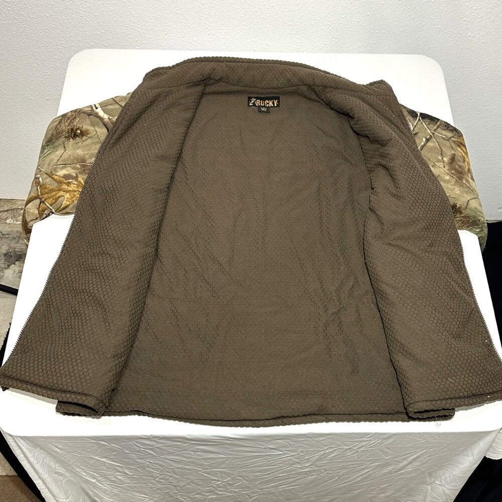 ROCKY Scent IQ Atomic camo‎ coat - Picture 5 of 8